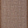 Ковёр VEGAS-S008-BROWN-CREAM-STAN