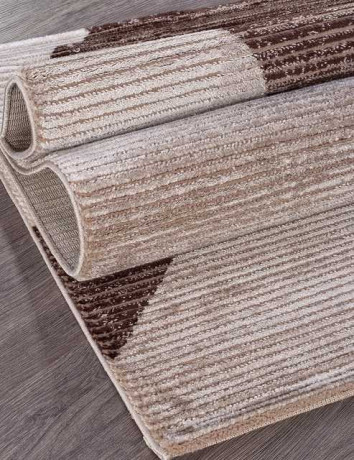 Турецкий ковер ARMINA-04046B-DARK-BROWN-STAN