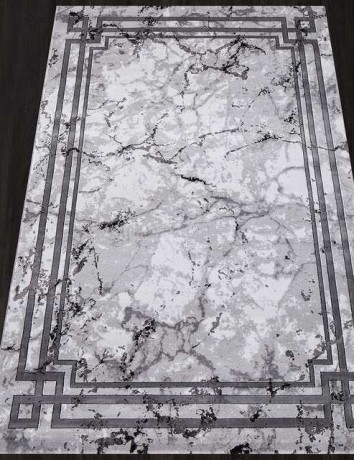 Турецкий ковер PANAMA-PN006G-GREY-GREY-STAN