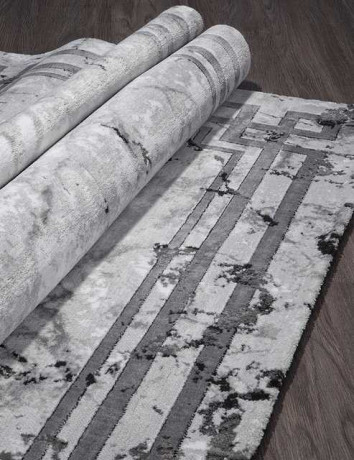 Турецкий ковер PANAMA-PN006G-GREY-GREY-STAN