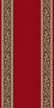 Дорожка ковровая (тканная) Diana 8 бежевый