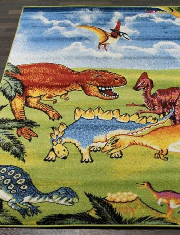 Детский ковер Кристал 24