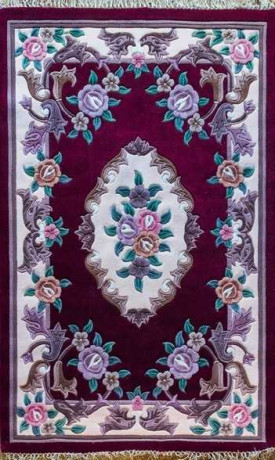 Китайский ковёр- Golden Falcon Brand 15 - ручная работа