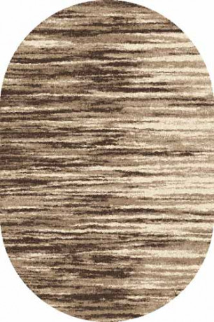 Овальный ковер PLATINUM T623 BEIGE