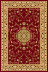 VALENCIA 24 Красный