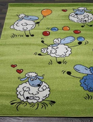 Детский ковер Кристал 82