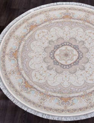 Иранский ковер FARSI 1500 224-CREAM-DAIRE