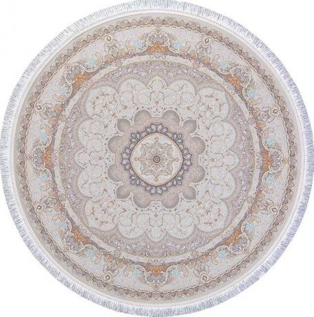 Иранский ковер FARSI 1500 224-CREAM-DAIRE