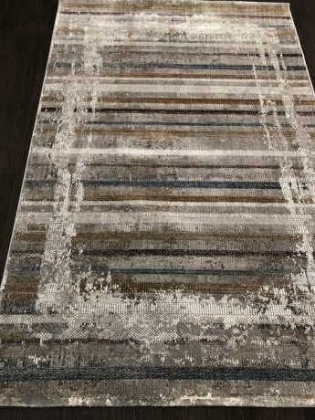 Турецкий ковер QUANTUM-03003G-GREY-GREY-STAN