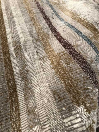 Турецкий ковер QUANTUM-03003G-GREY-GREY-STAN