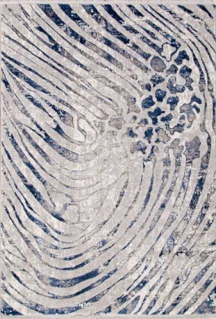 Турецкий ковер MOROCCO-NP-291-NAVY-STAN