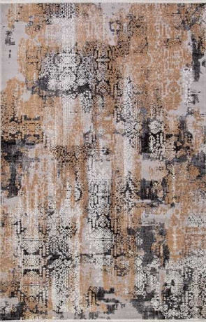 Турецкий ковер ERVA-18132-GRAY-TERRA-STAN