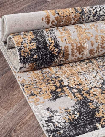 Турецкий ковер ERVA-18132-GRAY-TERRA-STAN