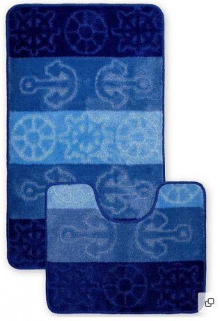 Набор ковриков для ванной Classic №43