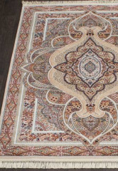 Ковёр ISFAHAN-D519-CREAM-STAN