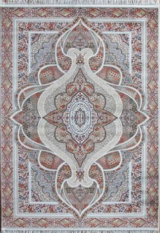 Ковёр ISFAHAN-D519-CREAM-STAN