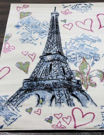 Детский ковер Кристал 25