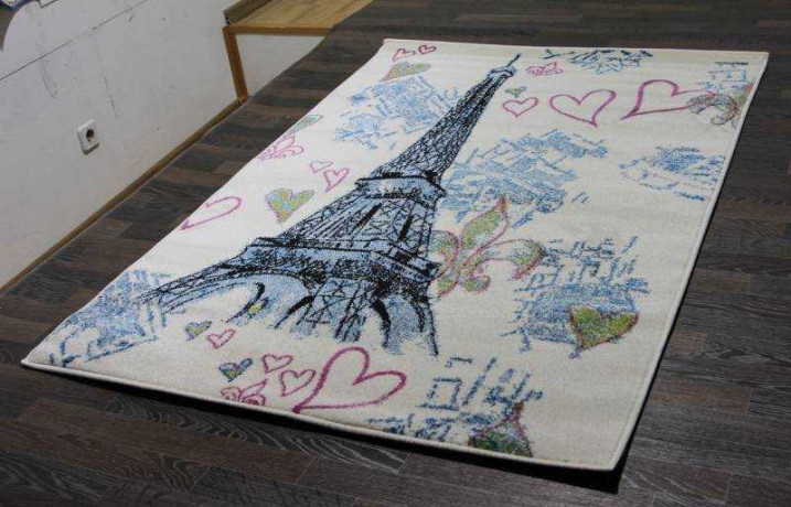 Детский ковер Кристал 25