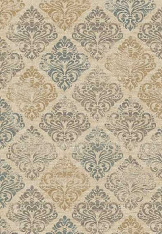 Ковёр MATRIX 3178-BEIGE-BLUE