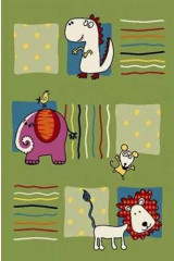 Детский ковер Кристал 83