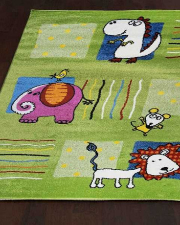 Детский ковер Кристал 83