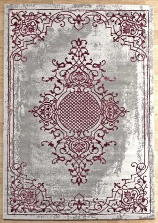 Турецкий ковер STYLE-Q5521-050-PURPLE-STAN