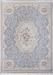 Турецкий ковер HUNKAR-7922-BLUE-BLUE-STAN