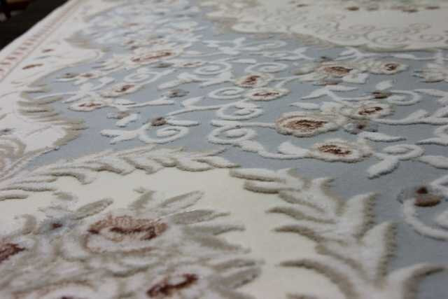 Турецкий ковер HUNKAR-7922-BLUE-BLUE-STAN