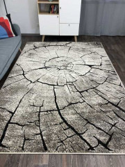 Ковёр IBIZA 2864-BEIGE-BLACK-STAN