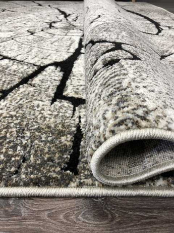 Ковёр IBIZA 2864-BEIGE-BLACK-STAN