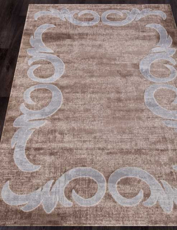 Турецкий ковер TOKIO-17970A-BEIGE-BROWN-STAN