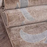 Турецкий ковер TOKIO-17970A-BEIGE-BROWN-STAN