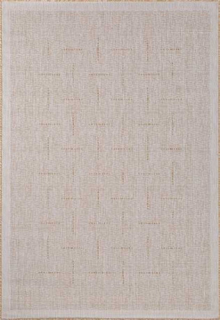 Ковёр VEGAS-S008-CREAM-STAN