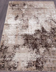 Турецкий ковер ARMINA-04047B-DARK-BROWN-STAN