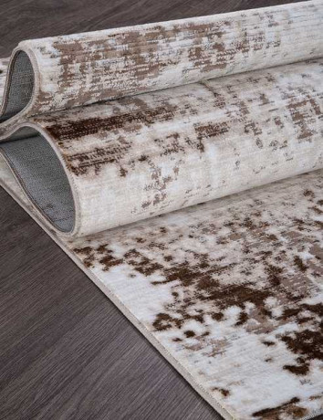 Турецкий ковер PANAMA-PN008B-BROWN-BROWN-STAN