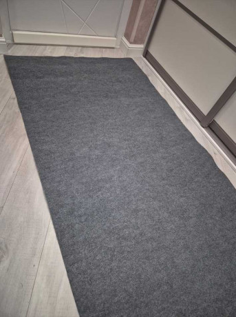 Дорожка грязезащитная Antwerpen (Бельгия) Серый