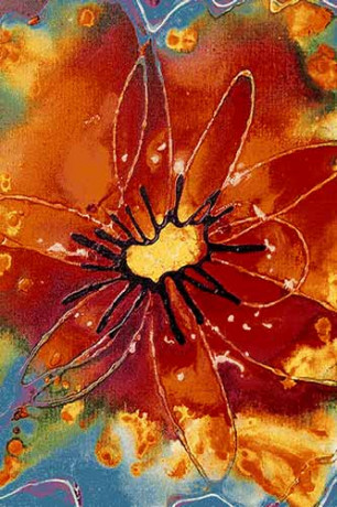 Детский ковер Кристал 26