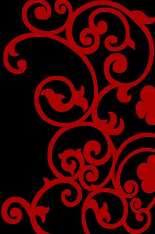 VISION DELUXE 18 Черный