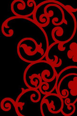 VISION DELUXE 18 Черный