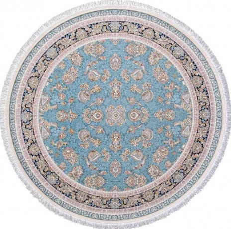 Иранский ковер FARSI-1500-227-MELANGE-PINK-STAN