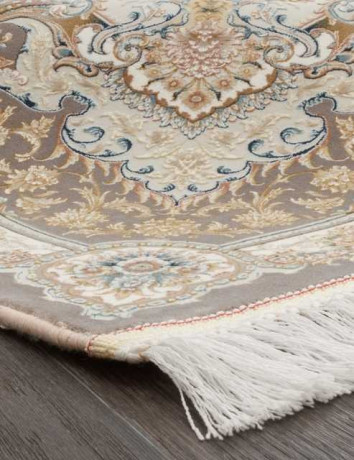 Иранский ковер FARSI-1500-227-MELANGE-PINK-STAN