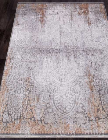 Турецкий ковер SALVATORE-0821D-RUST-STAN