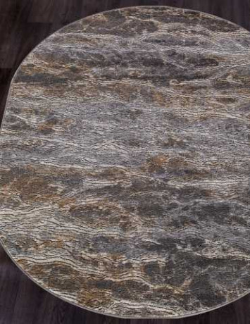 Ковёр SERENITY D777-BEIGE-GRAY-OVAL
