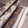 Иранский ковер QUM-602-CREAM-STAN