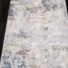 Турецкий ковер PERU-C060A-D-GREY-SHIRINK-BLUE-FDY-STAN