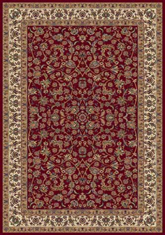 BUKHARA 16 Красный