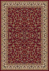 BUKHARA 16 Красный