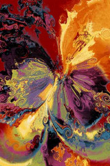 Детский ковер Кристал 28