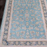 Иранский ковер FARSI 1500 G136-BLUE-STAN