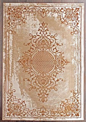 Турецкий ковер STYLE-Q5521-075-GOLD-STAN